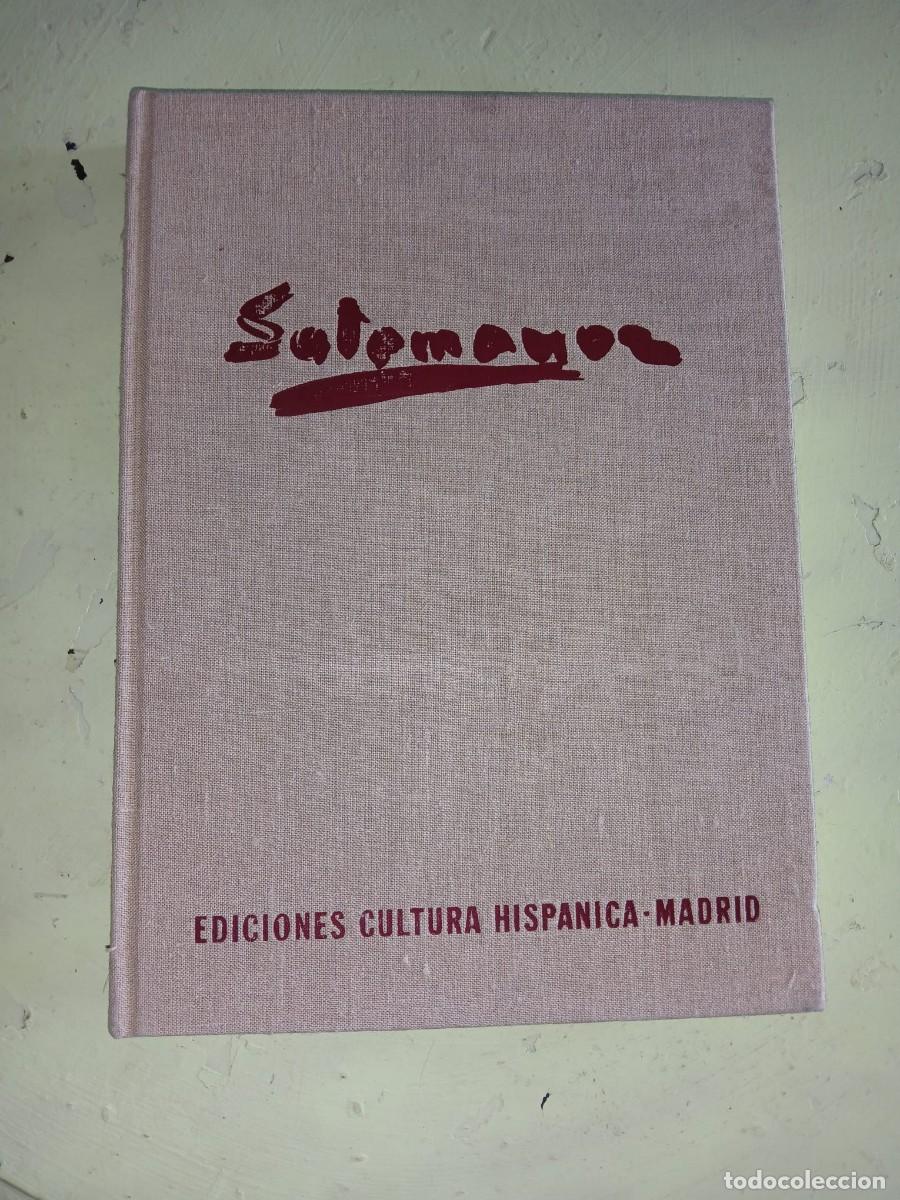 Libros de segunda mano: SOTOMAYOR EDICIONES CULTURA HISPANICA-MADRID 1968