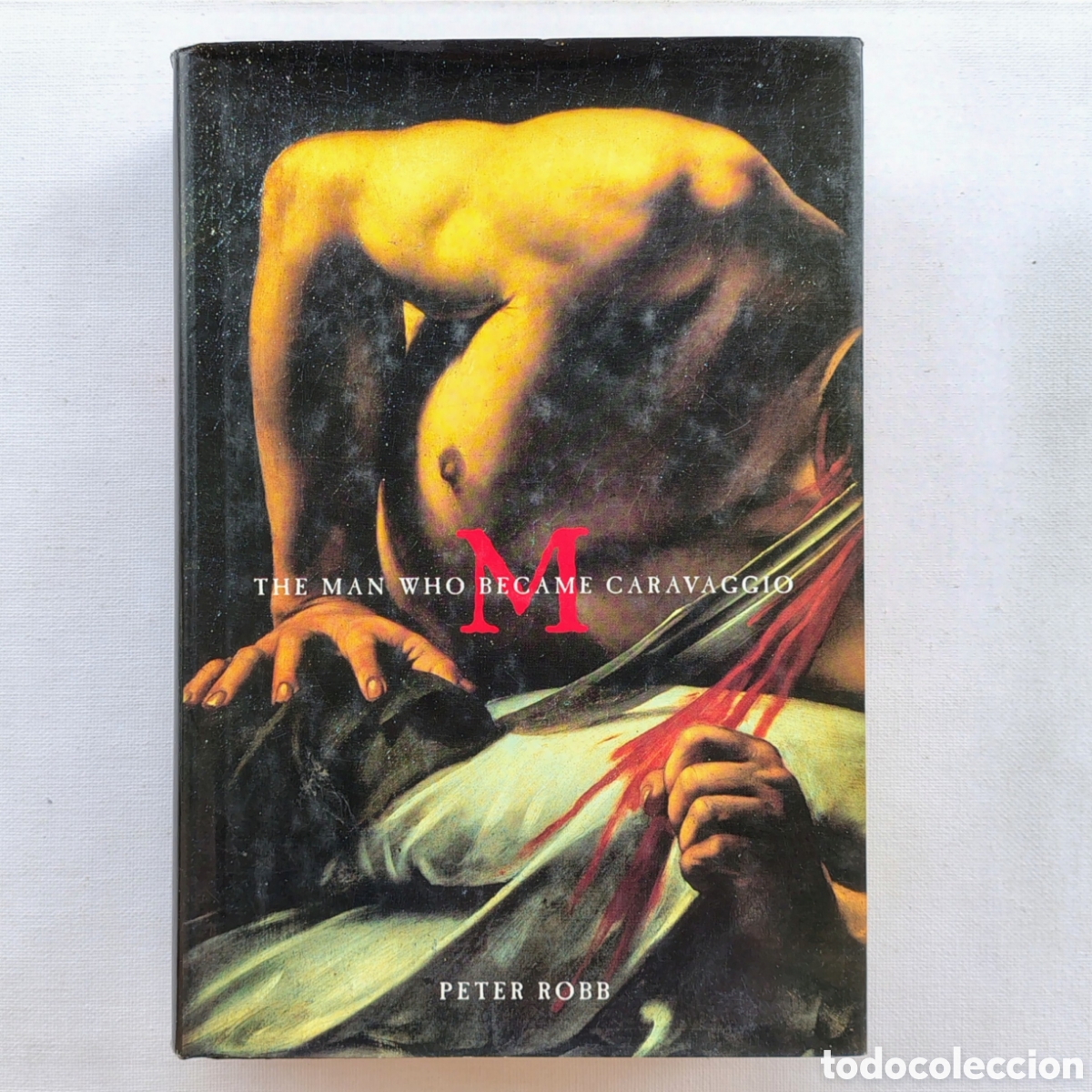 Libros de segunda mano: The Man Who Became Caravaggio | Peter Robb | John Macrae / NY 1998