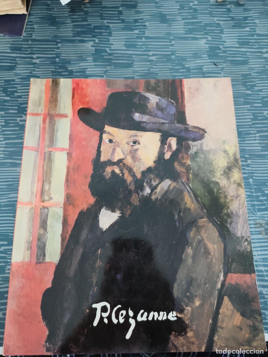 Libros de segunda mano: PAUL CEZANNE, MUSEO DE ARTE CONTEMPORANEO MADRID,MARZO-ABRIL 1984,280 P&Aacute;GINAS.
