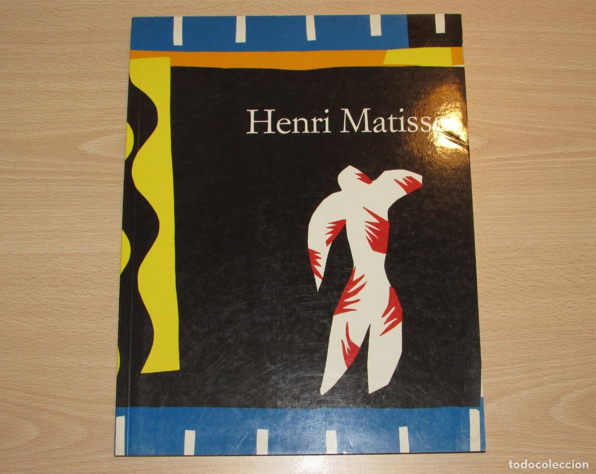 Libros de segunda mano: Henrri Matisse. Mestro del color Volkmar Essers Benedikt Taschen 1989