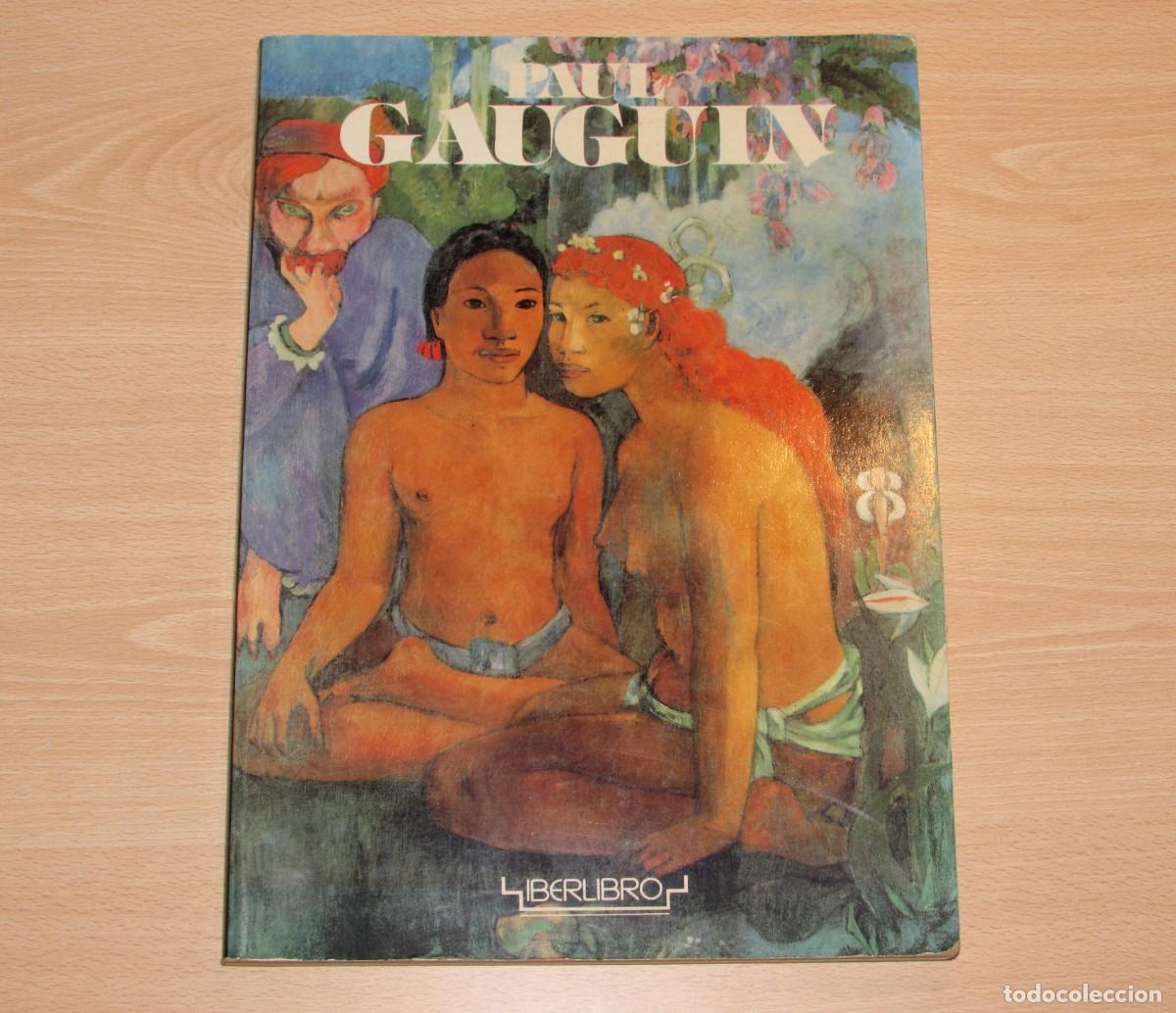 Libros de segunda mano: Paul Gauguin Per Amann Iberlibro 1992