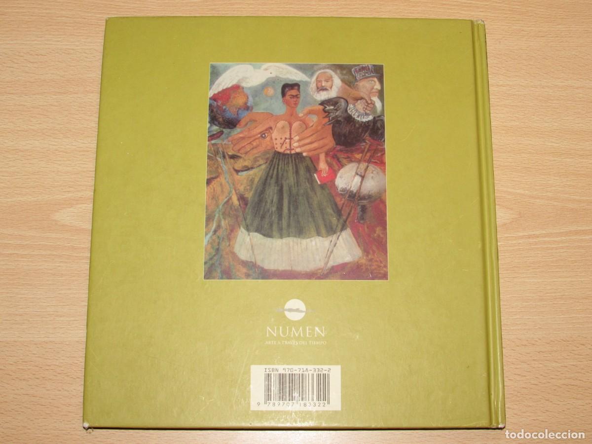 Libros de segunda mano: Kahlo (Frida) Numen 2005 - Foto 2
