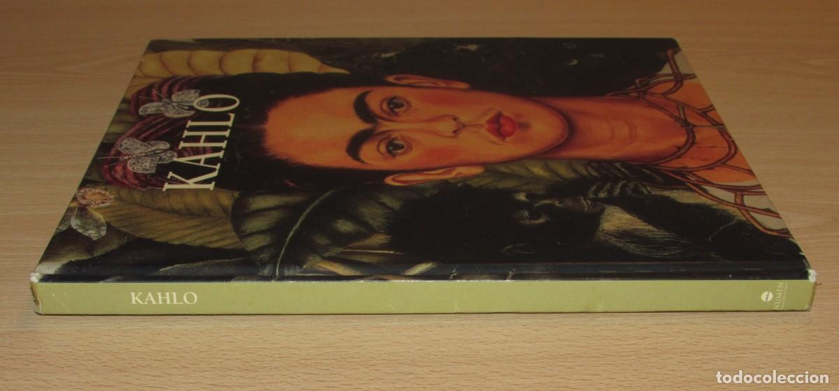Libros de segunda mano: Kahlo (Frida) Numen 2005 - Foto 6