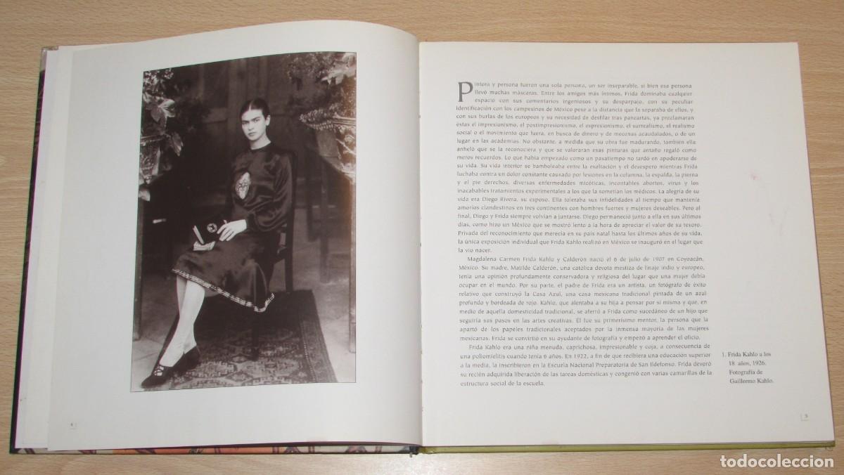 Libros de segunda mano: Kahlo (Frida) Numen 2005 - Foto 19