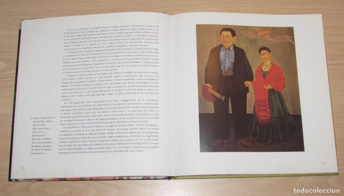 Libros de segunda mano: Kahlo (Frida) Numen 2005 - Foto 20