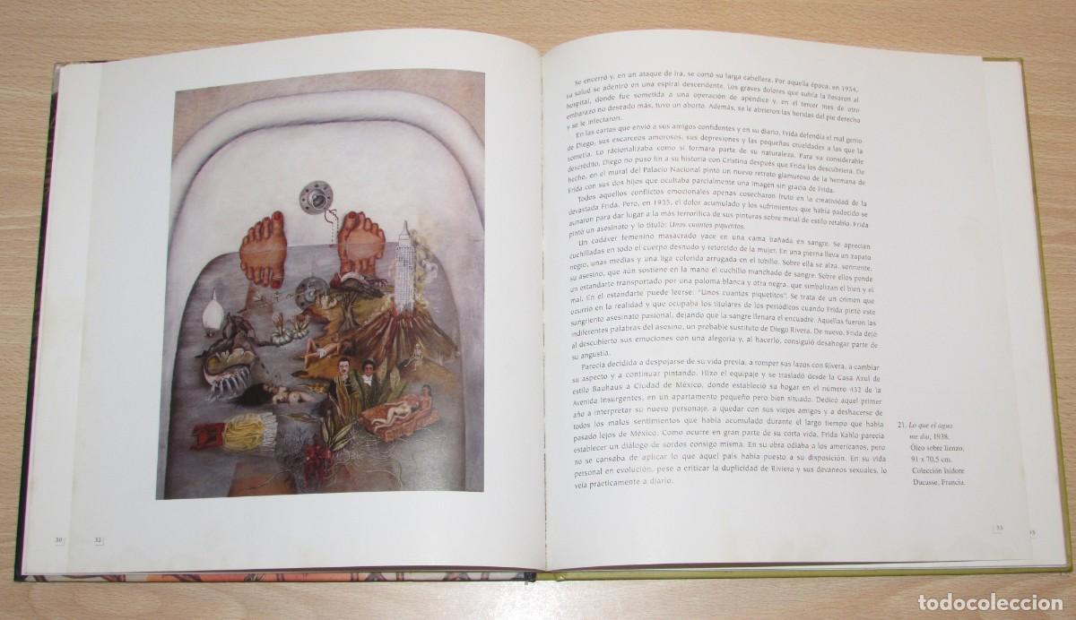 Libros de segunda mano: Kahlo (Frida) Numen 2005 - Foto 21