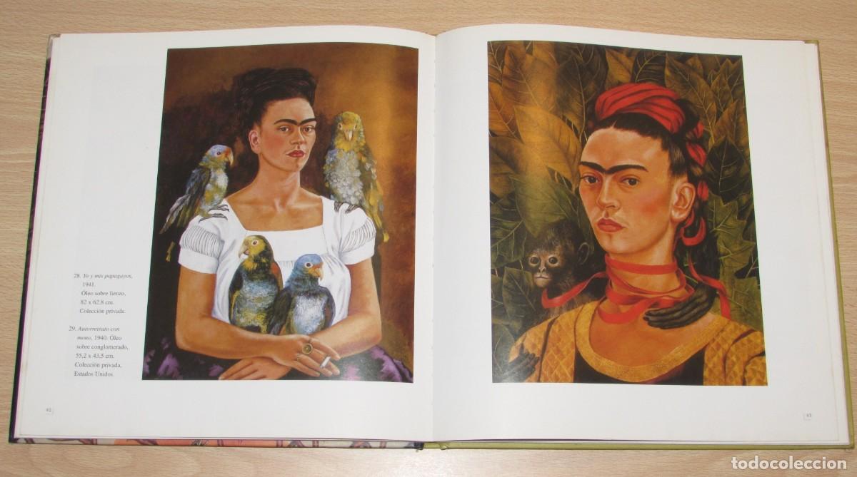 Libros de segunda mano: Kahlo (Frida) Numen 2005 - Foto 22