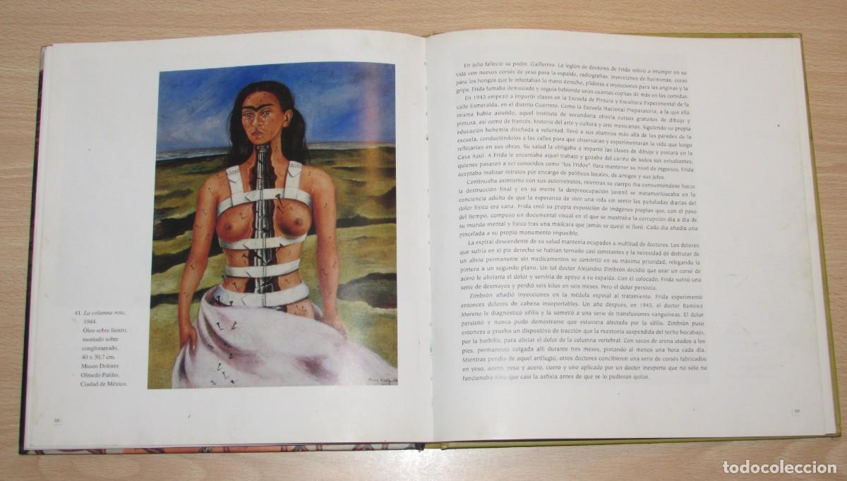 Libros de segunda mano: Kahlo (Frida) Numen 2005 - Foto 23