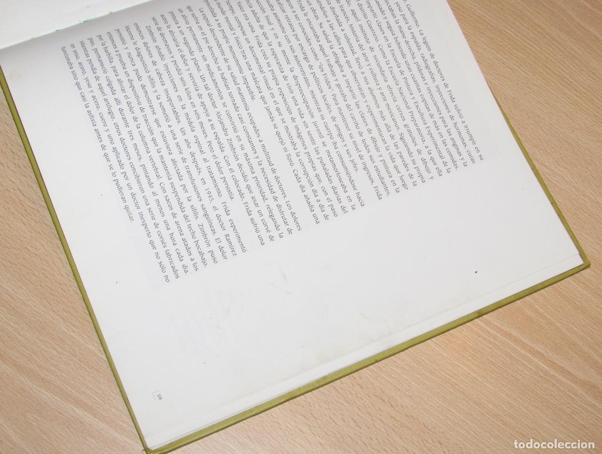 Libros de segunda mano: Kahlo (Frida) Numen 2005 - Foto 24