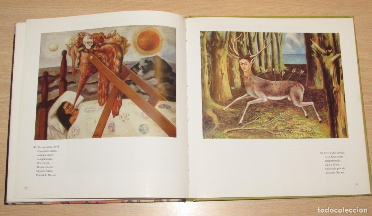 Libros de segunda mano: Kahlo (Frida) Numen 2005 - Foto 26