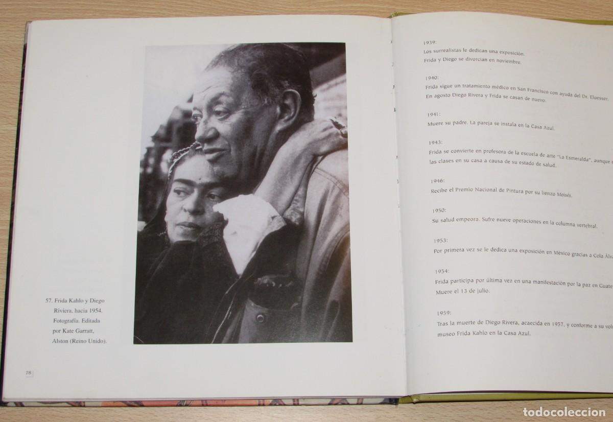 Libros de segunda mano: Kahlo (Frida) Numen 2005 - Foto 28