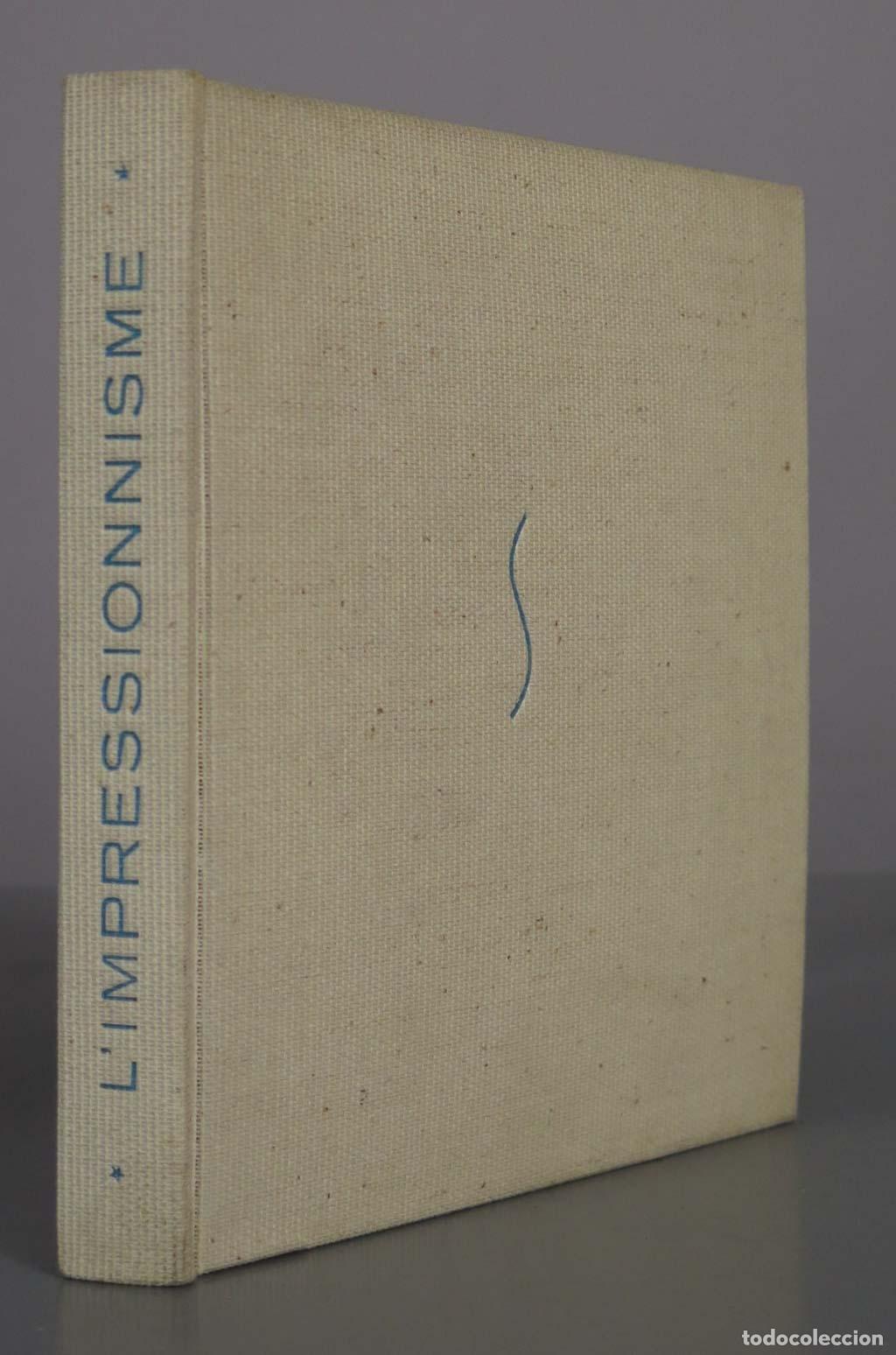 Libros de segunda mano: L&acute;Impressionnisme - Jean Leymarie - Skira