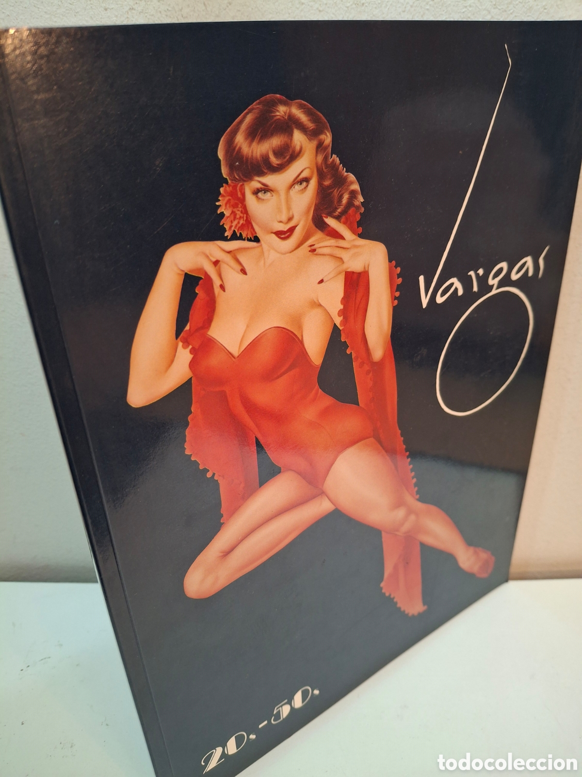 Libros de segunda mano: VARGAS, 20s-50s, ARTE-PINTURA / ART-PAINTING, TASCHEN, 1990