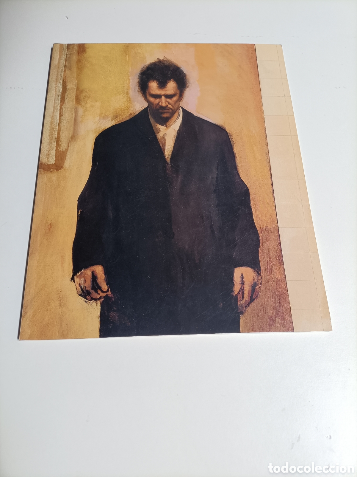 Libros de segunda mano: Stephen Conroy. Obra reciente. Galer&iacute;a Marlborough Madrid 1997 1998 Musee Granet