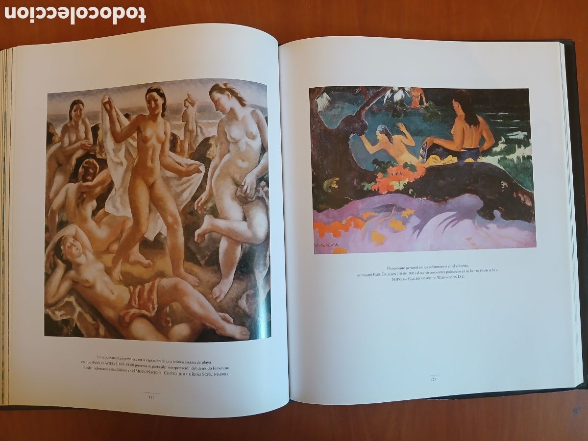 Libros de segunda mano: Mar en la pintura. Roberto Mussapi. - Foto 16