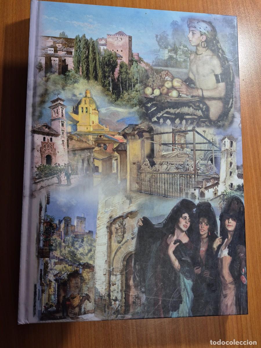 Libros de segunda mano: Granada Art&iacute;stica. Casa Ajsaris