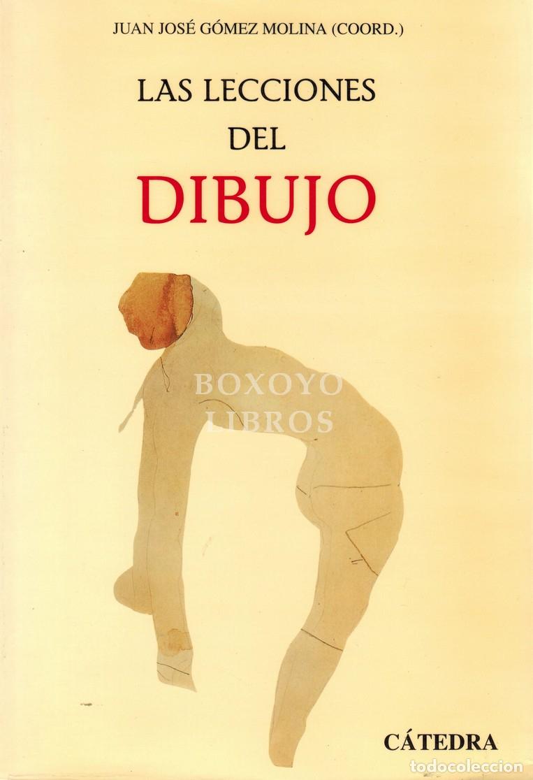 Libros de segunda mano: G&Oacute;MEZ MOLINA, Juan Jos&eacute; (Coord.). Las lecciones del dibujo