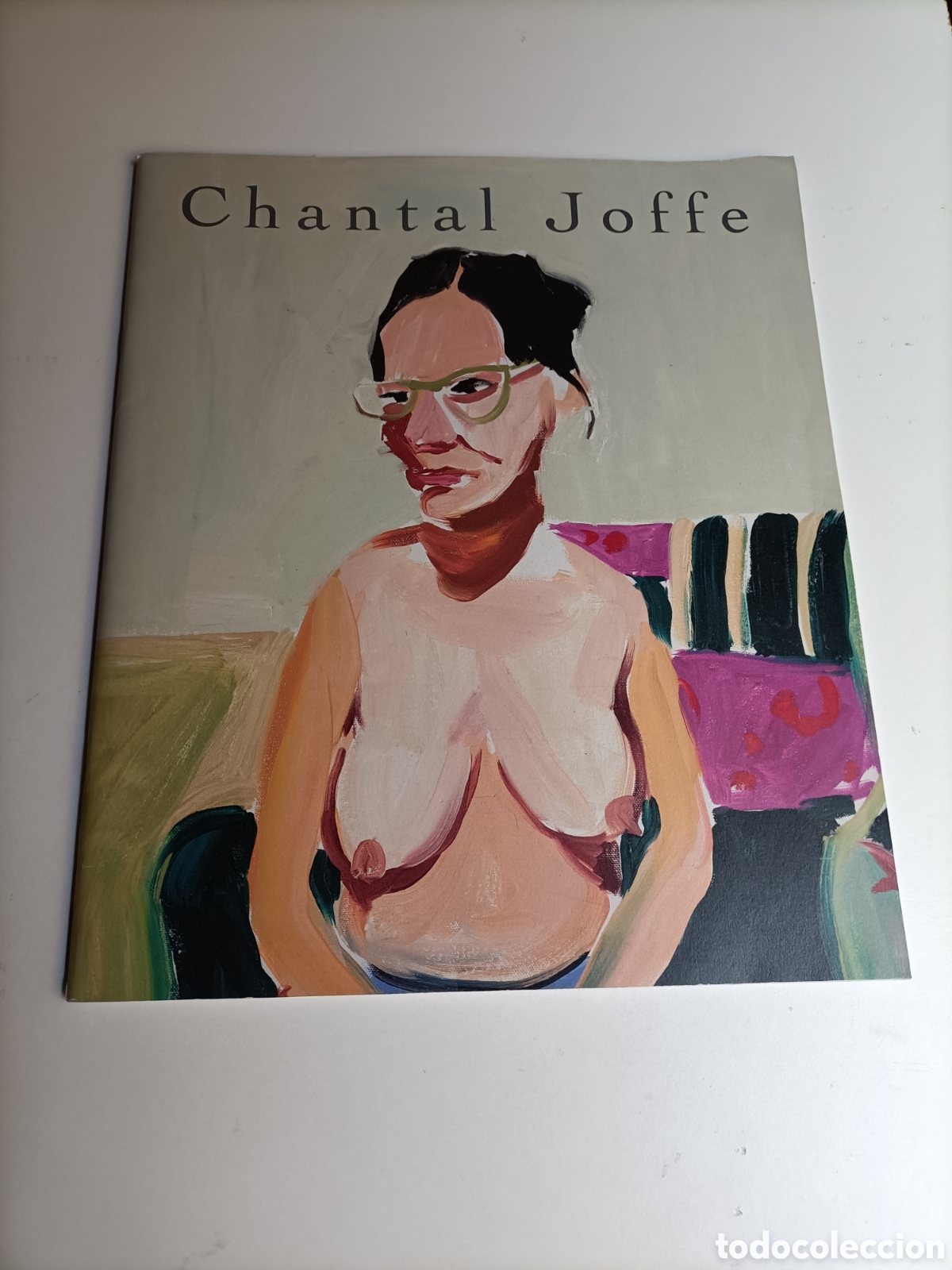 Libros de segunda mano: Chantal Joffe. Night Self Portraits Text by Louise Yelin. Cheim & Read 2015