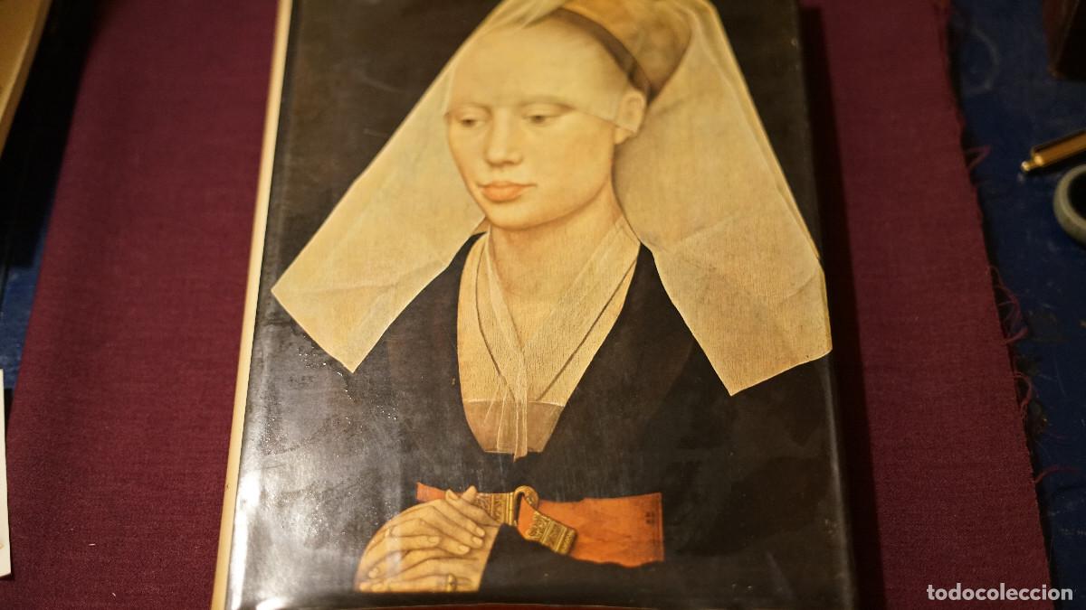 Libros de segunda mano: Jacques Lassaigne - La pintura flamenca - El siglo de van Eyck - Skira