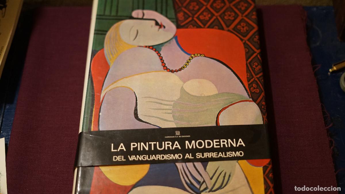 Libros de segunda mano: La pintura moderna del Surrealismo al Vanguardismo