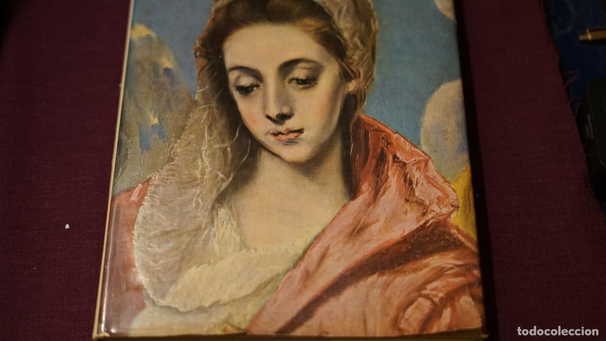 Libros de segunda mano: La Pintura Espa&ntilde;ola - De los frescos romanos al Greco - Skira