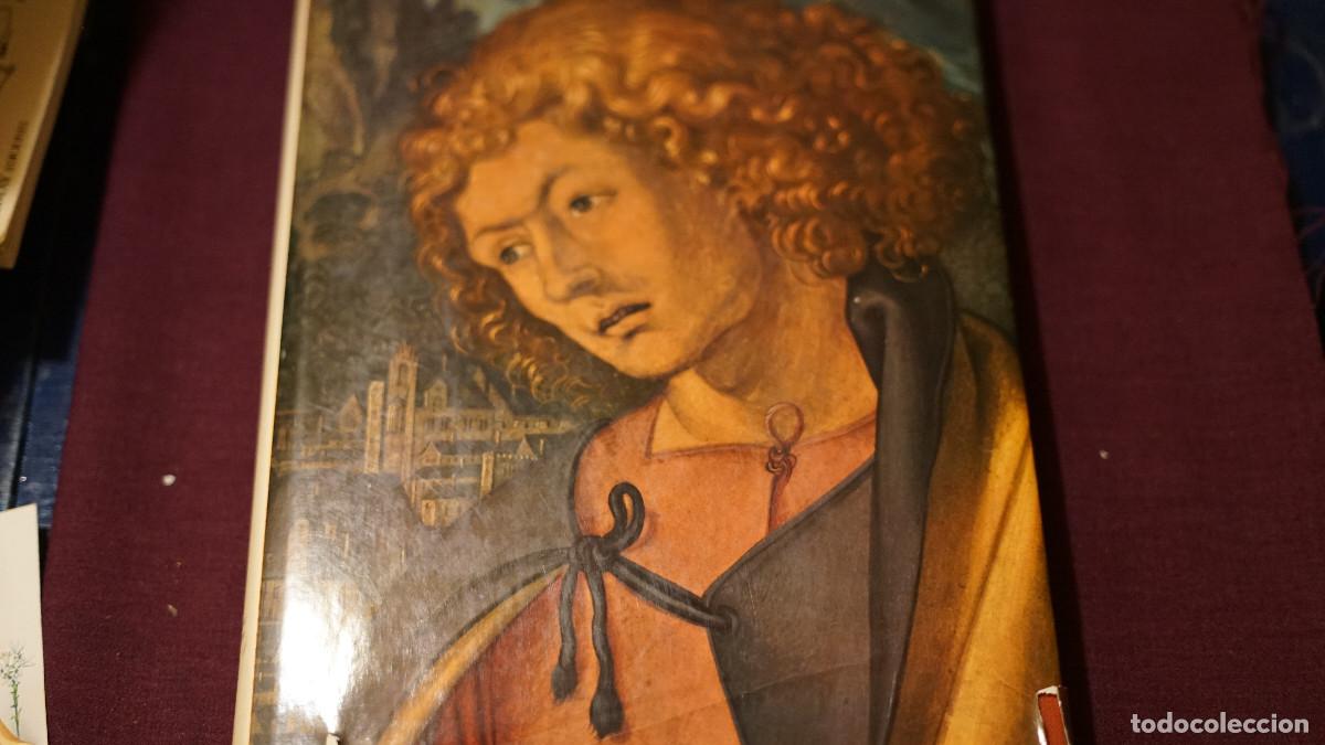 Libros de segunda mano: Otto Benesch - La pintura alemana - De Durero a Holbein