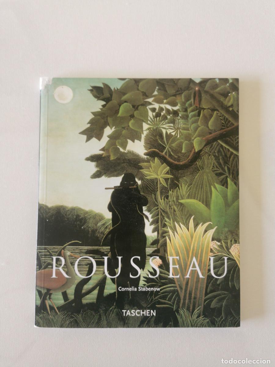 Libros de segunda mano: Henri Rousseau 1844 1910. Cornelia Stabenow - Taschen