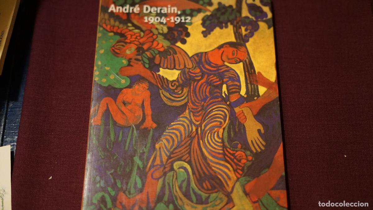 Libros de segunda mano: Andr&eacute; Derain - 1904-1912 - Museo Picasso