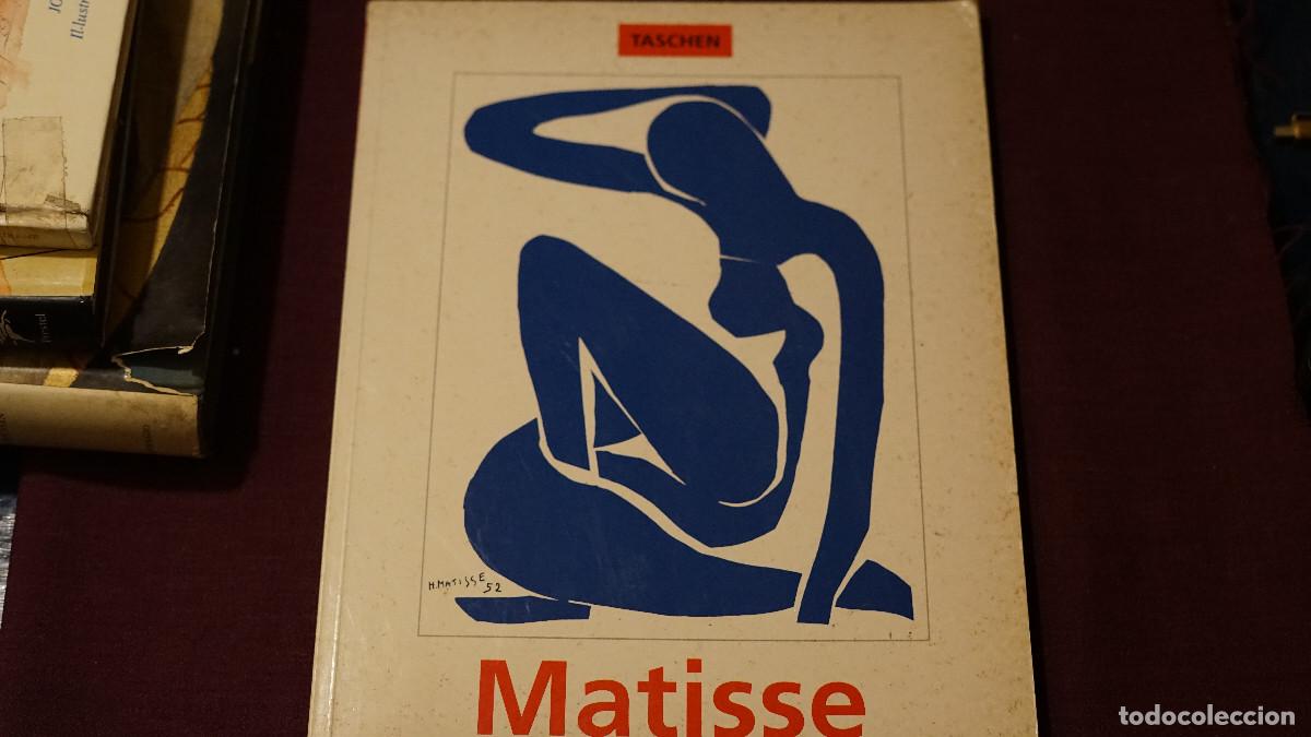 Libros de segunda mano: Henri Matisse - Taschen