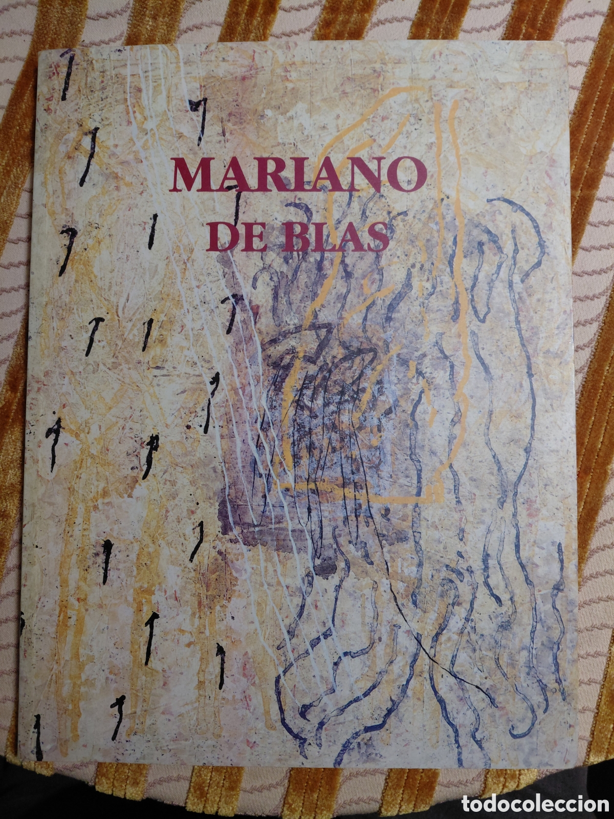 Libros de segunda mano: Mariano de Blas, La Jaula de Tamerl&aacute;n