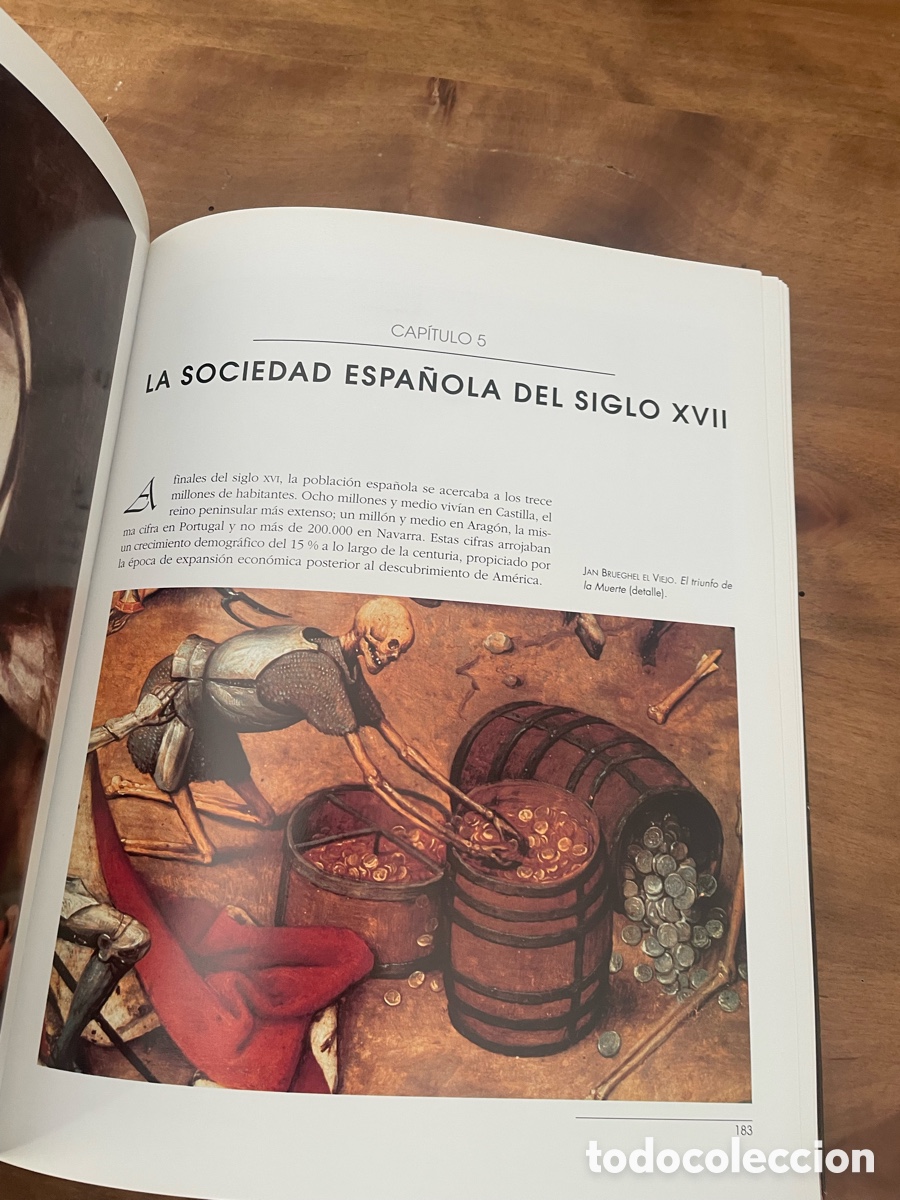 Libros de segunda mano: VELAZQUEZ, EL PINTOR DE LA LUZ. ED. LIBSA. 2001. - Foto 6