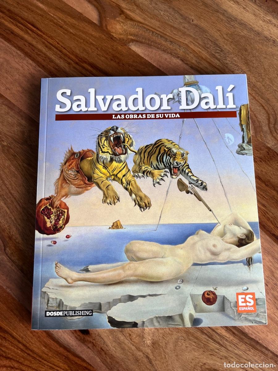 Libros de segunda mano: Salvador Dal&iacute;. Las obras de su vida.