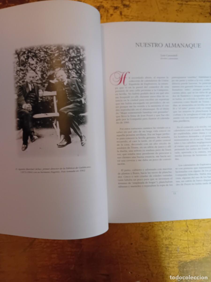 Libros de segunda mano: Colecci&oacute;n UEE&rdquo;Uni&oacute;n Espa&ntilde;ola de Explosivos&rdquo; - Foto 4