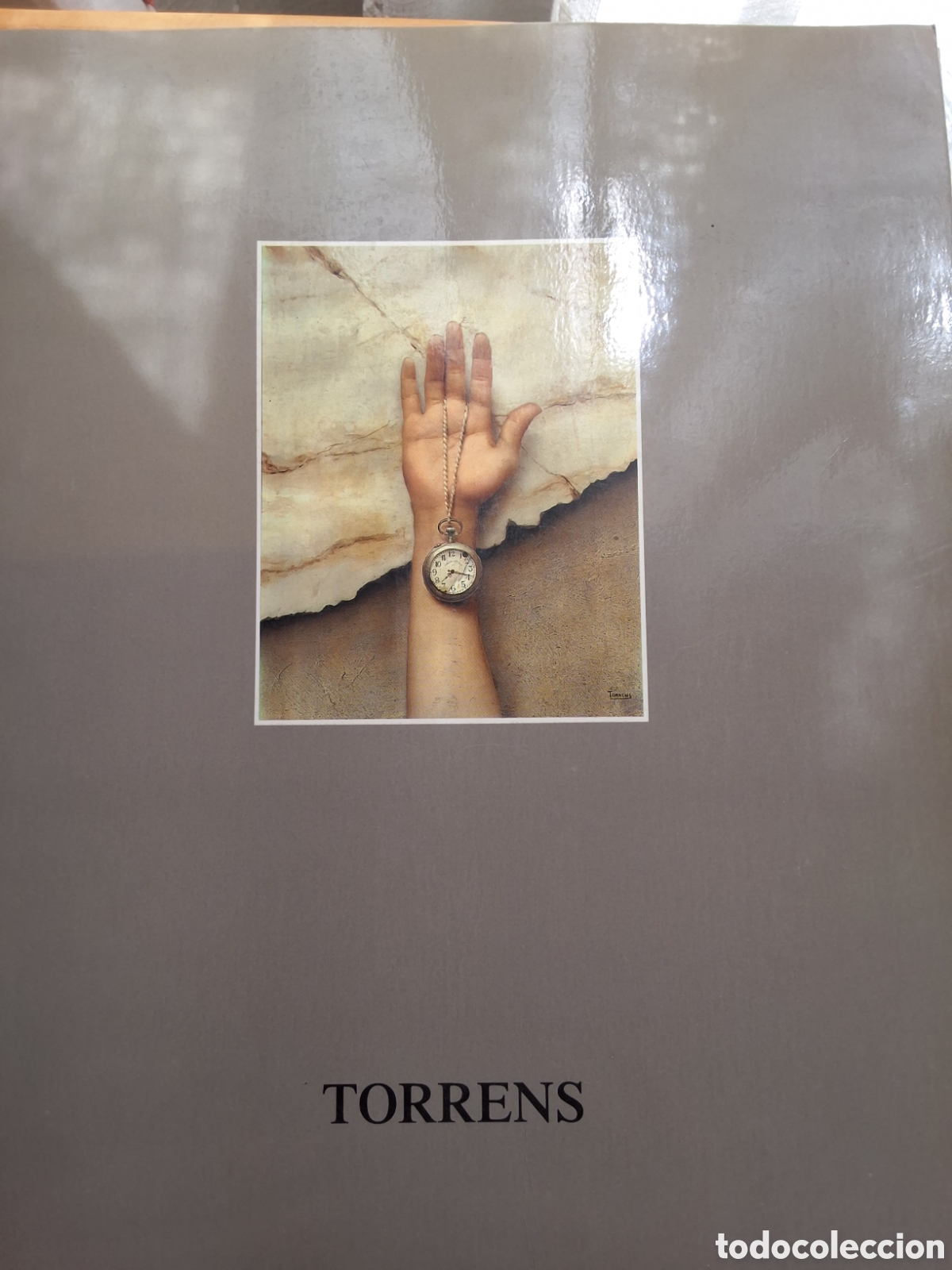 Libros de segunda mano: Torrens catalogo exposici&oacute;n pintura a&ntilde;o 1988/12 Heller galer&iacute;a