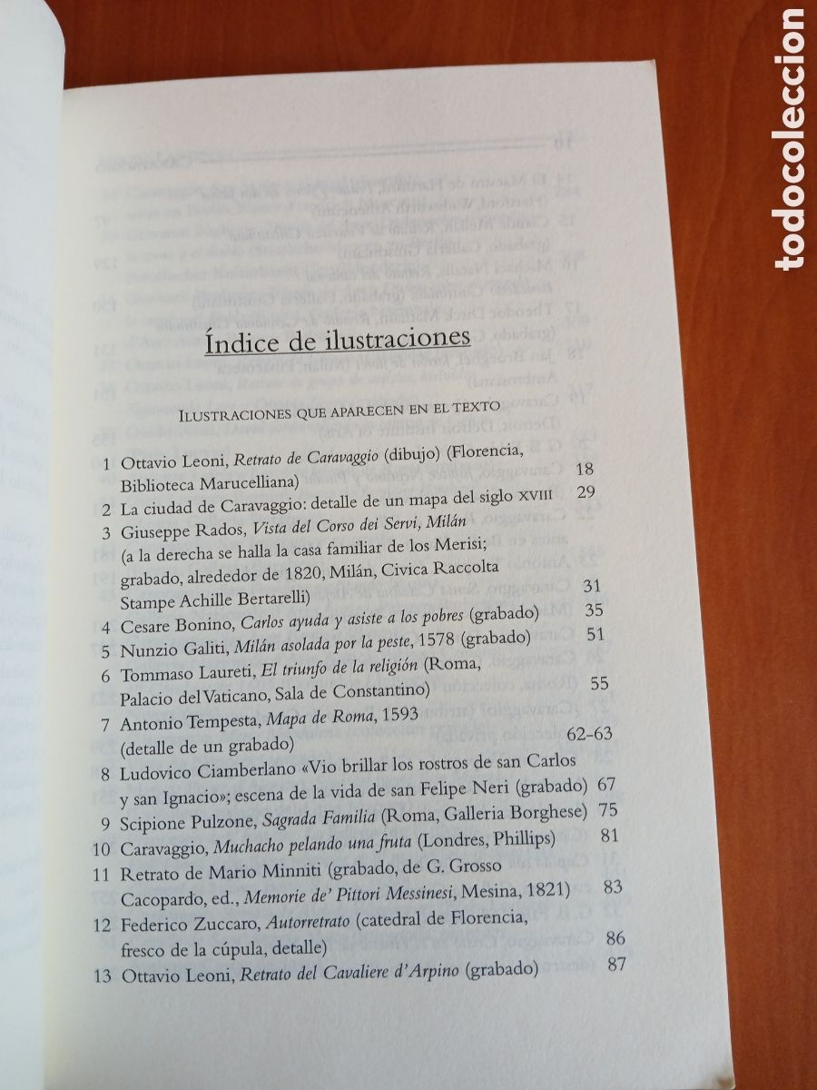 Libros de segunda mano: Caravaggio. Helen Langdon. - Foto 5