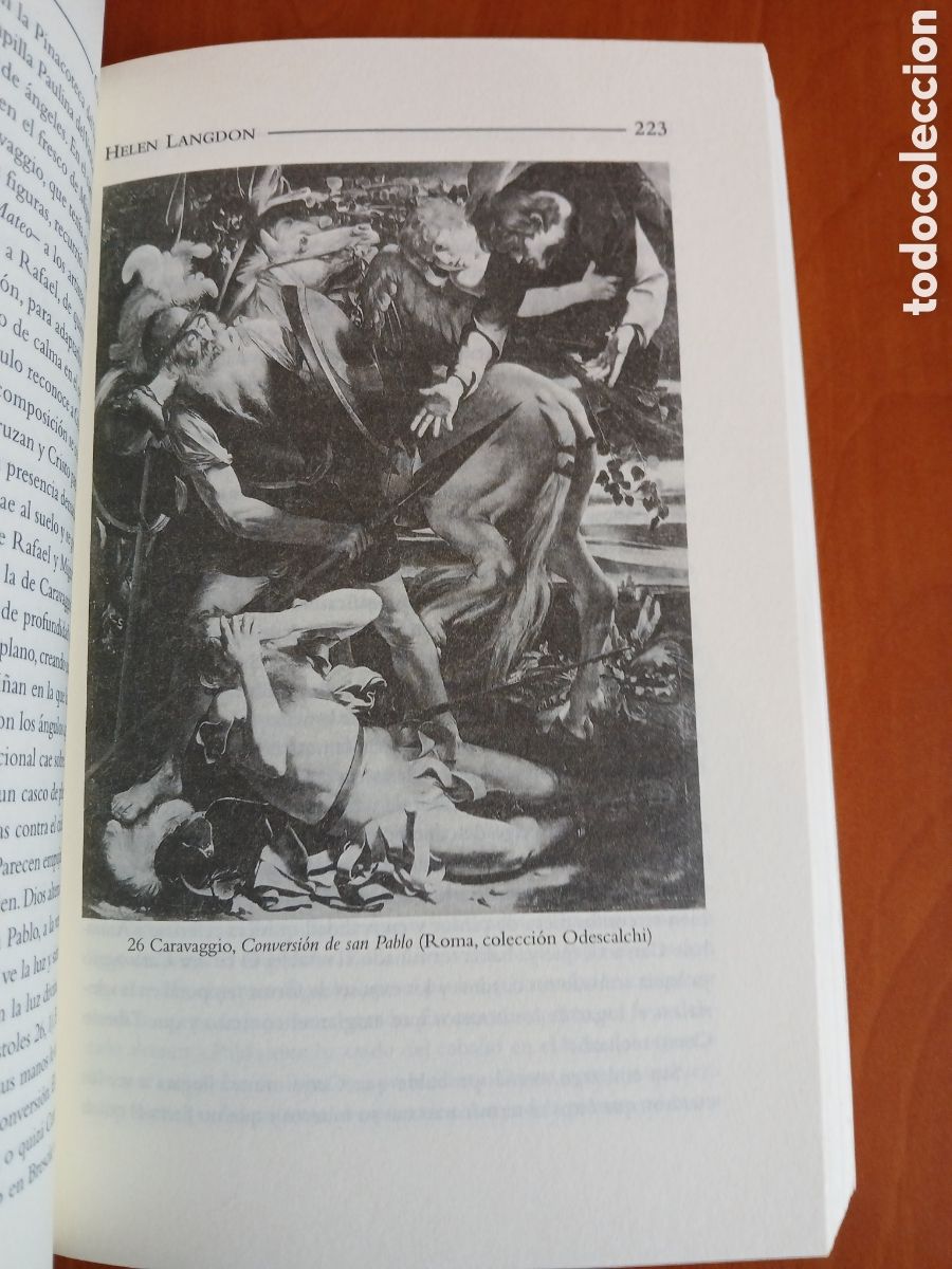 Libros de segunda mano: Caravaggio. Helen Langdon. - Foto 16