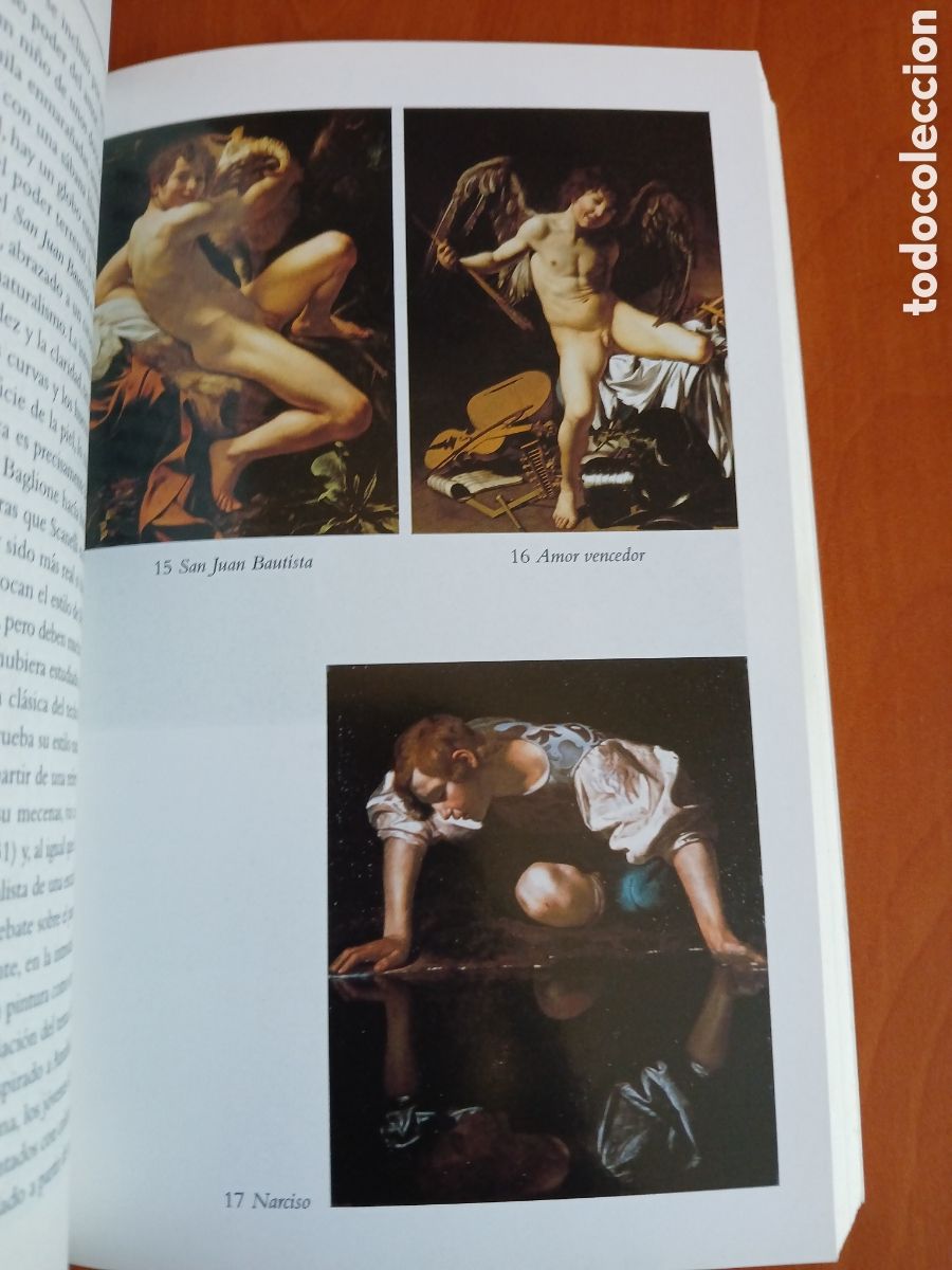 Libros de segunda mano: Caravaggio. Helen Langdon. - Foto 17