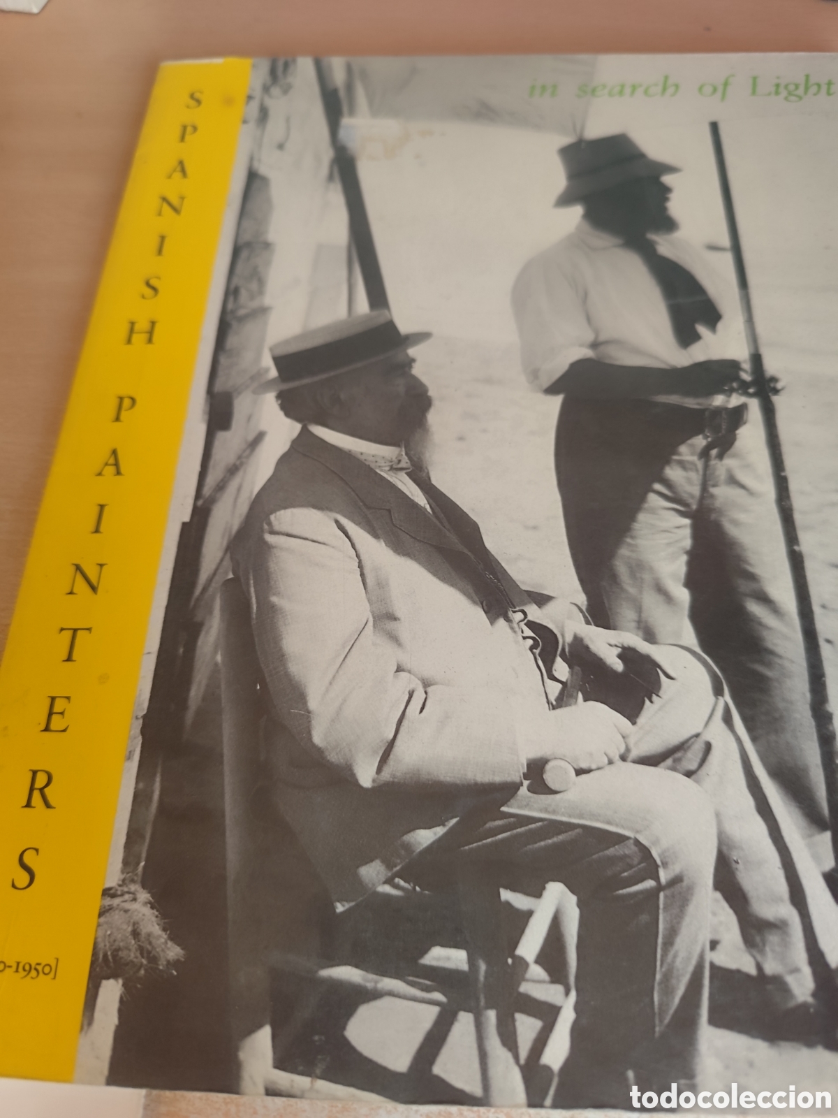 Libros de segunda mano: SPANISH PAINTERS RF 313G - Foto 1