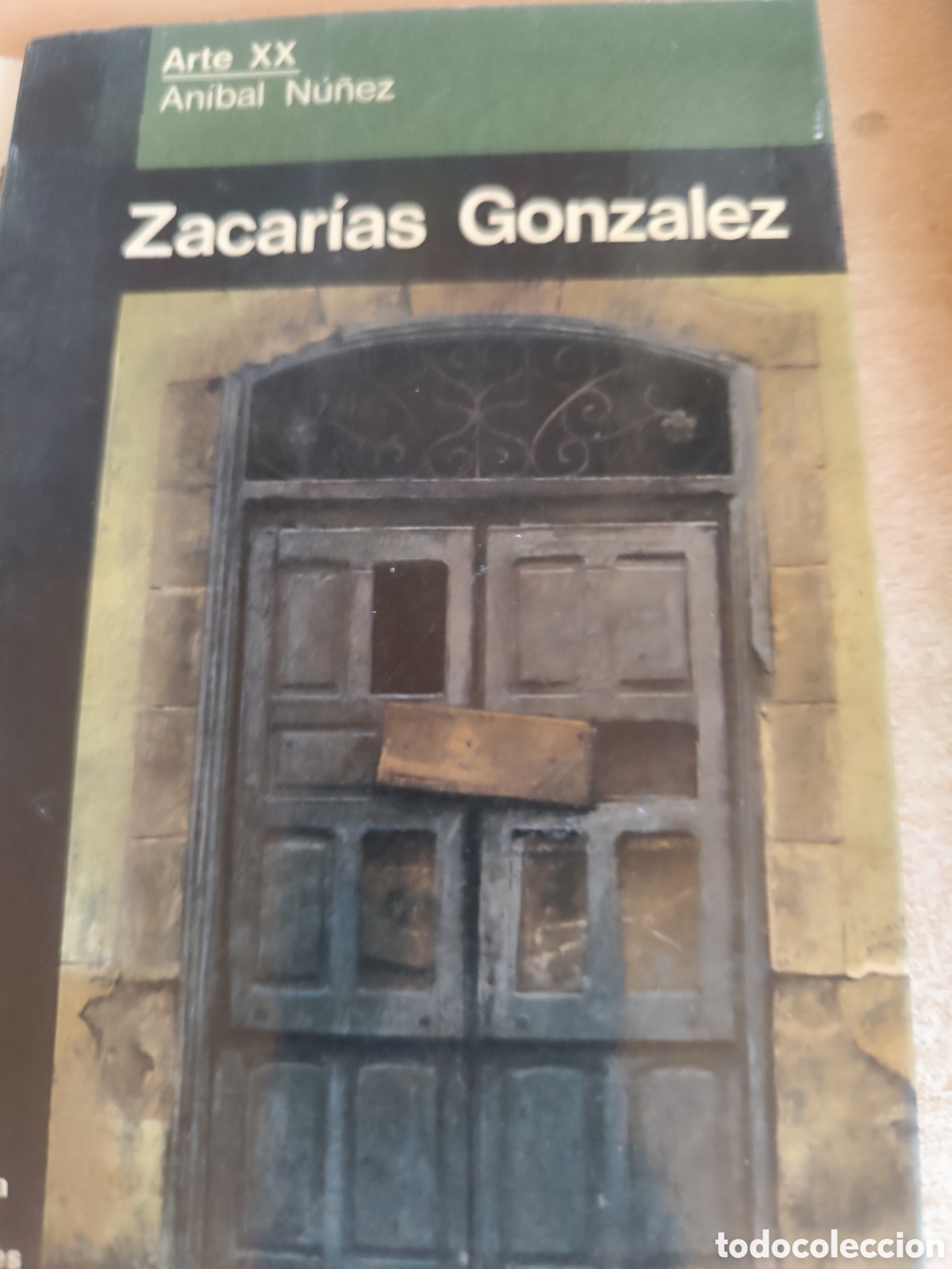 Libros de segunda mano: ZACARIAS GONZALEZ RF296 - Foto 1
