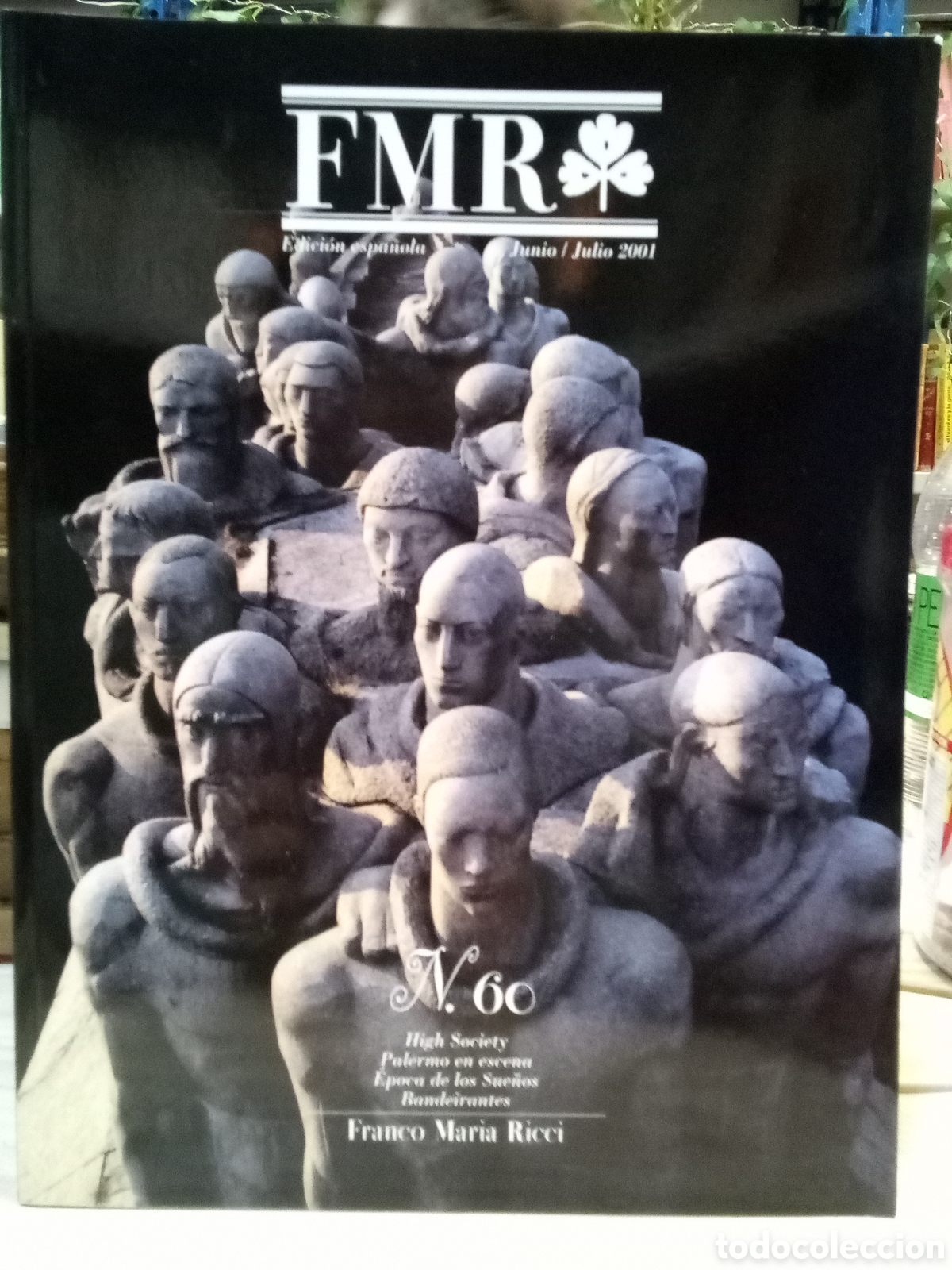 Gebrauchte B&uuml;cher: FMR N. 60, junio / julio 2001
