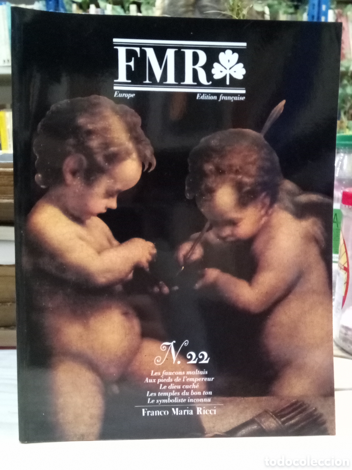 Gebrauchte B&uuml;cher: FMR N. 22, octobre 1989