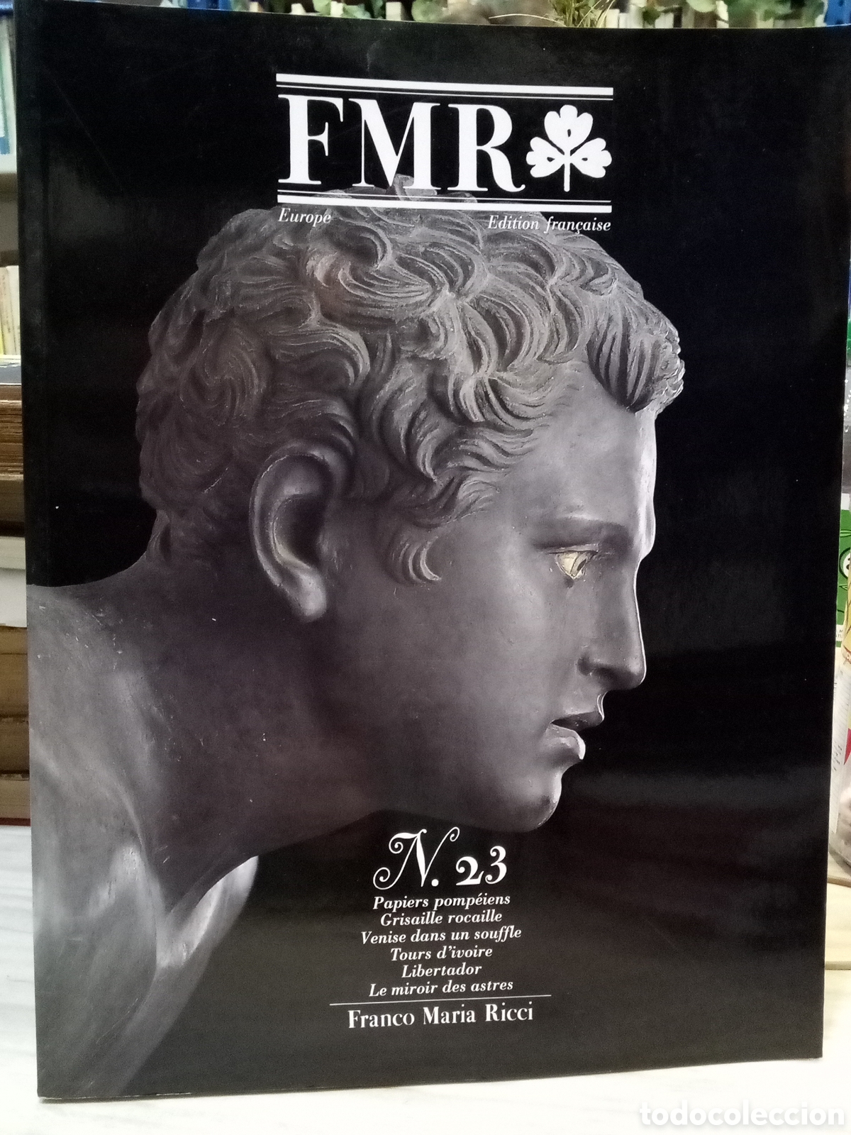 Gebrauchte B&uuml;cher: FMR N. 23, decembre 1989