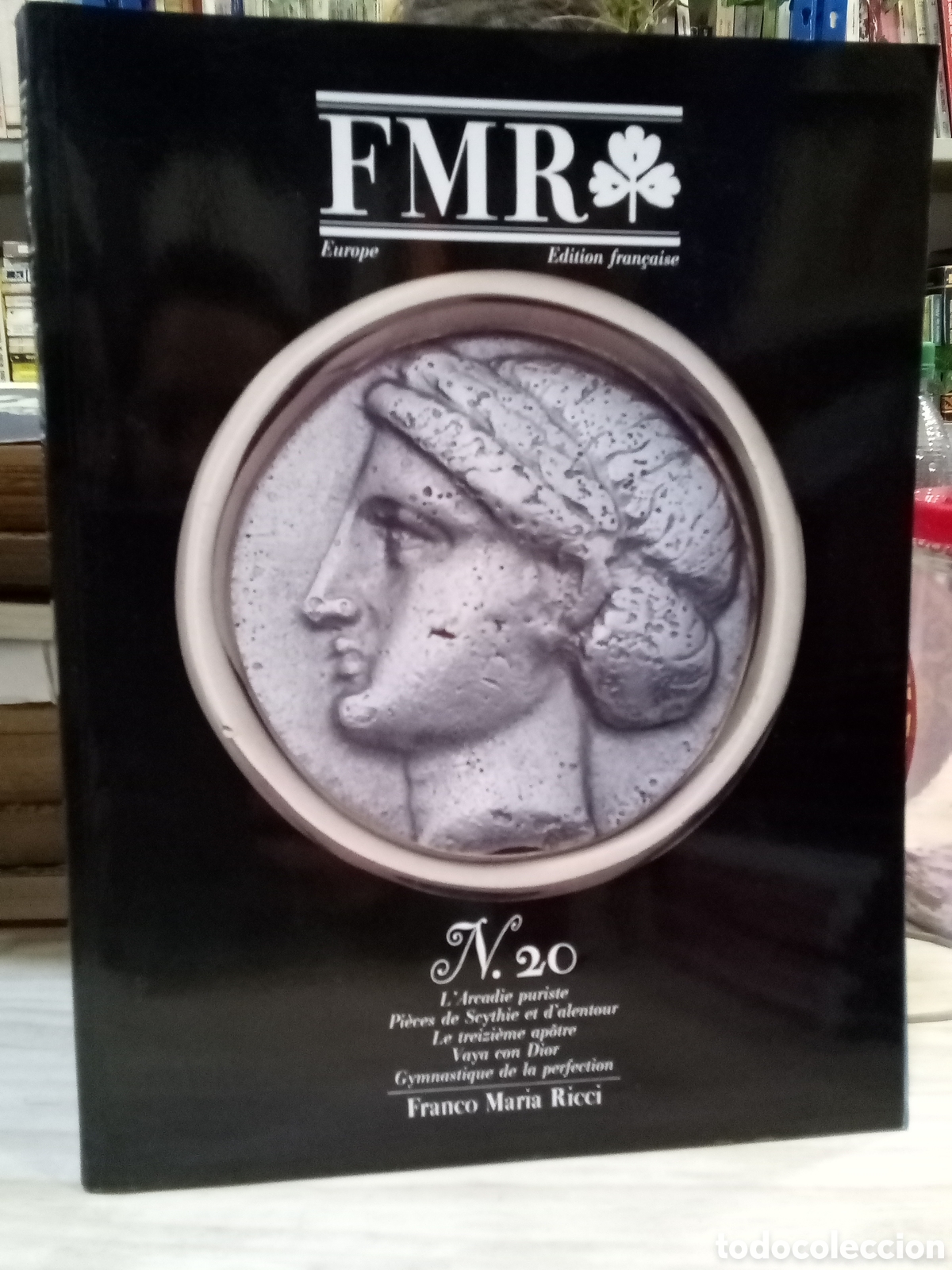 Gebrauchte B&uuml;cher: FMR N. 20, Juin 1989