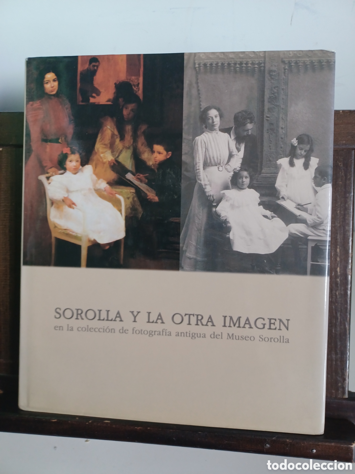 Libros de segunda mano: Sorolla y la otra imagen en la colecci&oacute;n de fotograf&iacute;as del Museo Sorolla