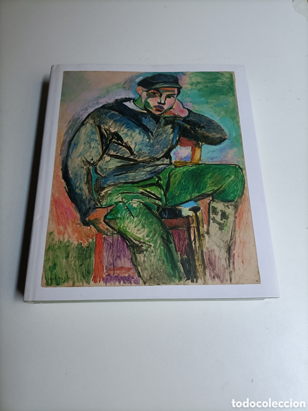 Libros de segunda mano: Matisse In search of true painting