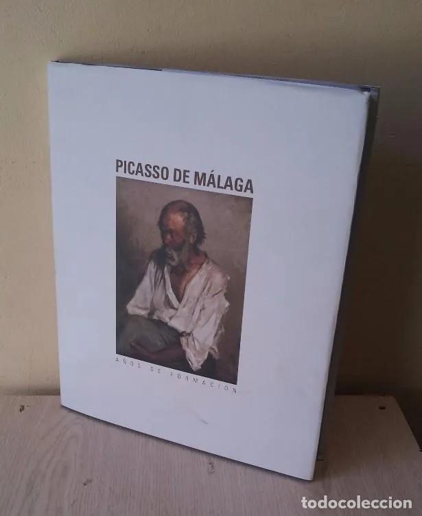 Gebrauchte B&uuml;cher: PICASSO DE MALAGA, A&Ntilde;OS DE FORMACION - 2007