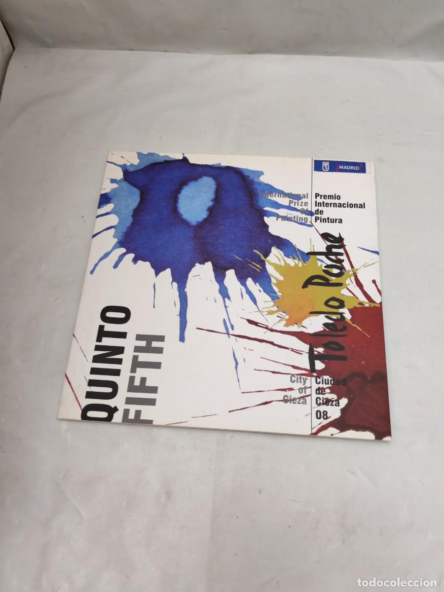 Gebrauchte B&uuml;cher: V Premio Internacional de Pintura Toledo Puche, Cieza 08