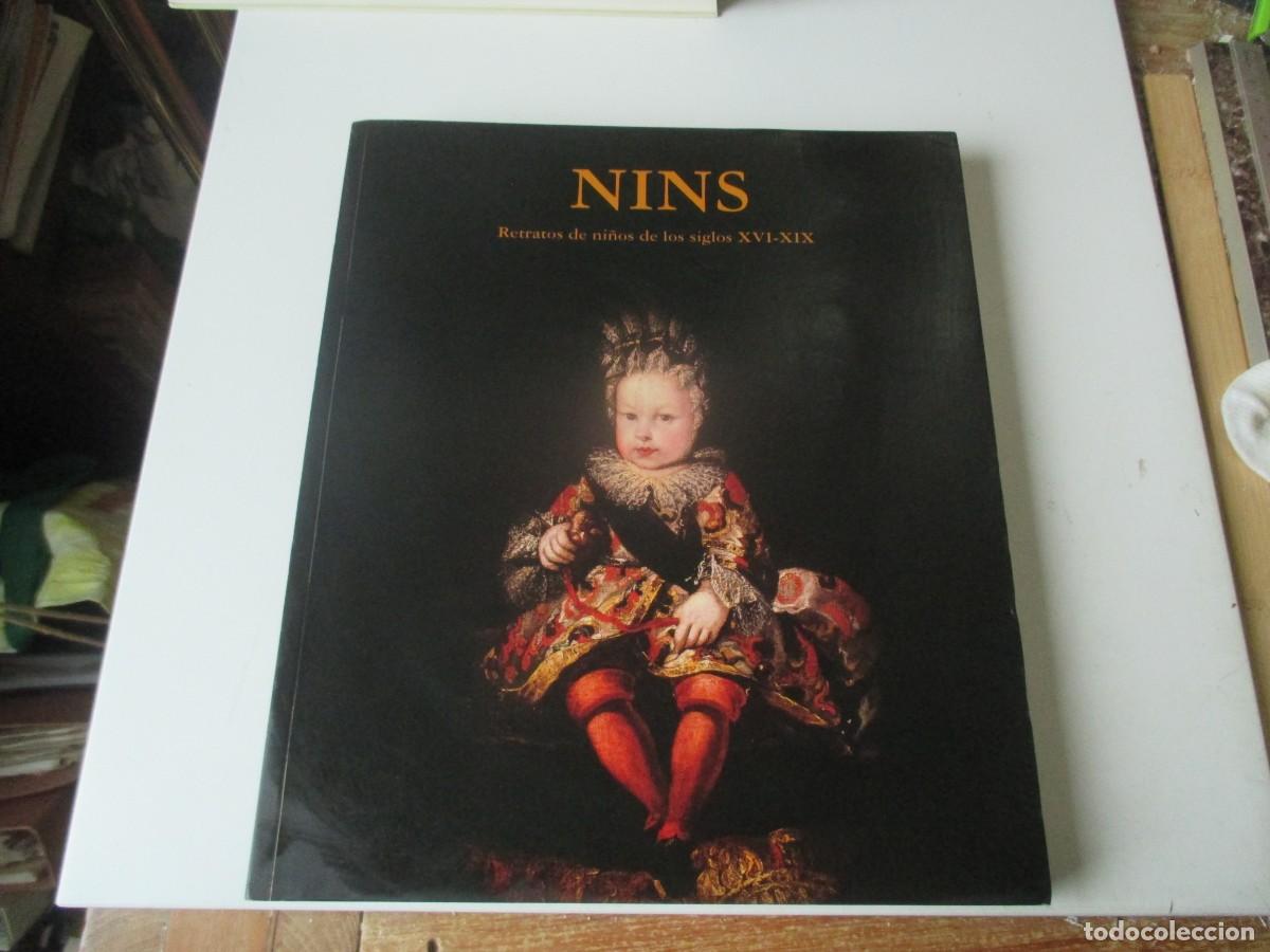 Libros de segunda mano: NINS Retratos de ni&ntilde;os de los siglos XVI-XIX W40079
