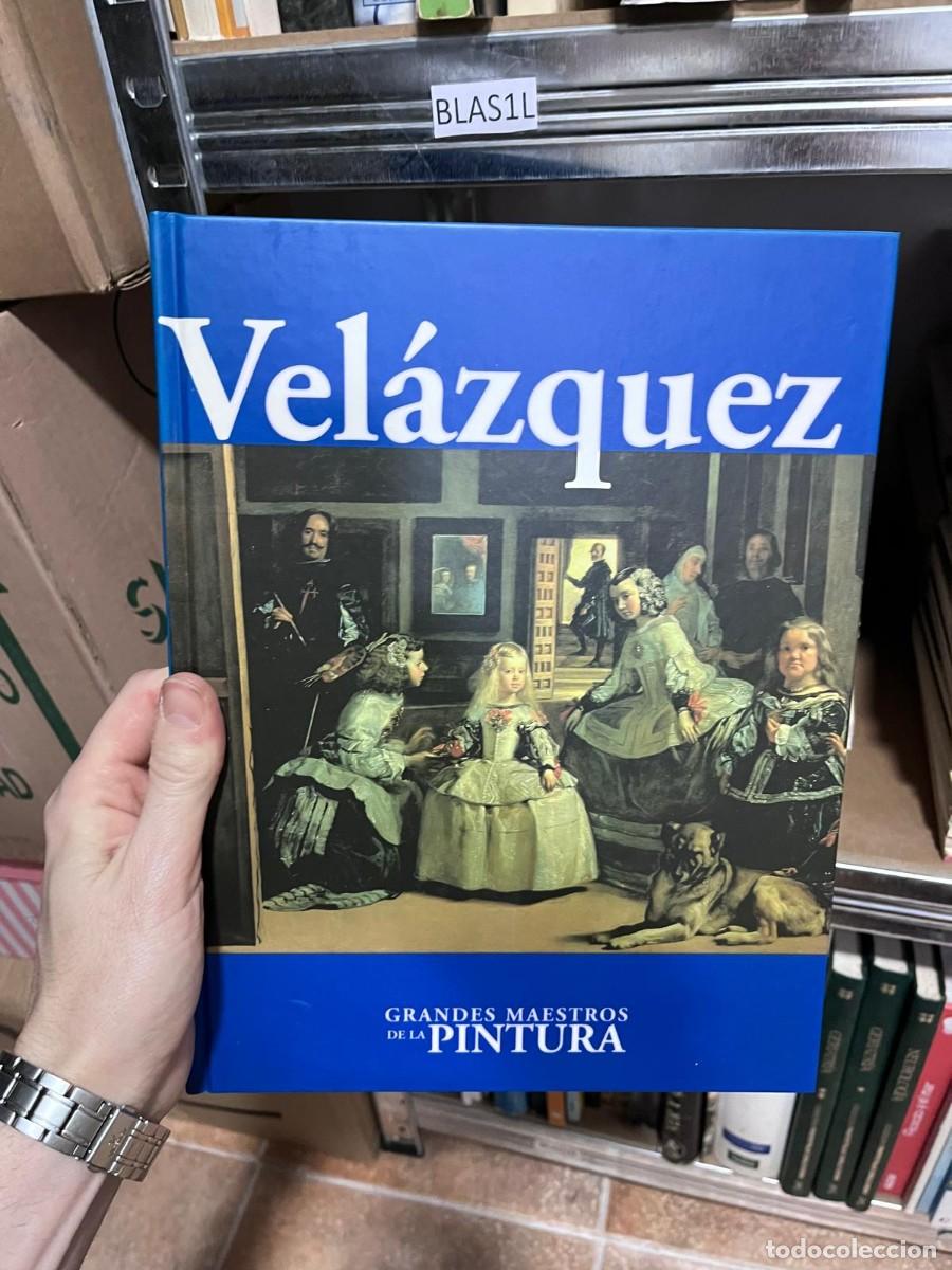 Libros de segunda mano: BLAS1L GRANDES MAESTROS de la PINTURA. Vel&aacute;zquez