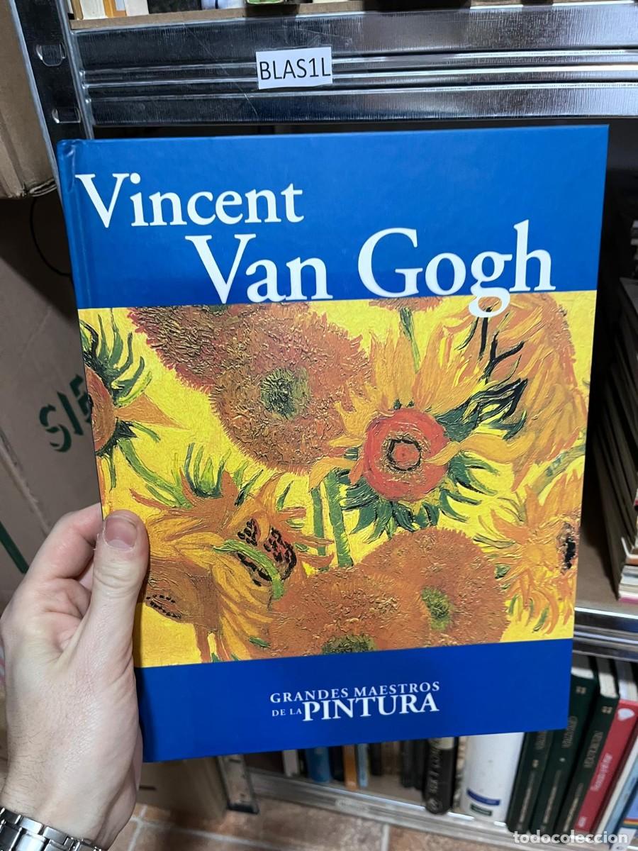 Libros de segunda mano: BLAS1L GRANDES MAESTROS de la PINTURA. VINCENT VAN GOGH